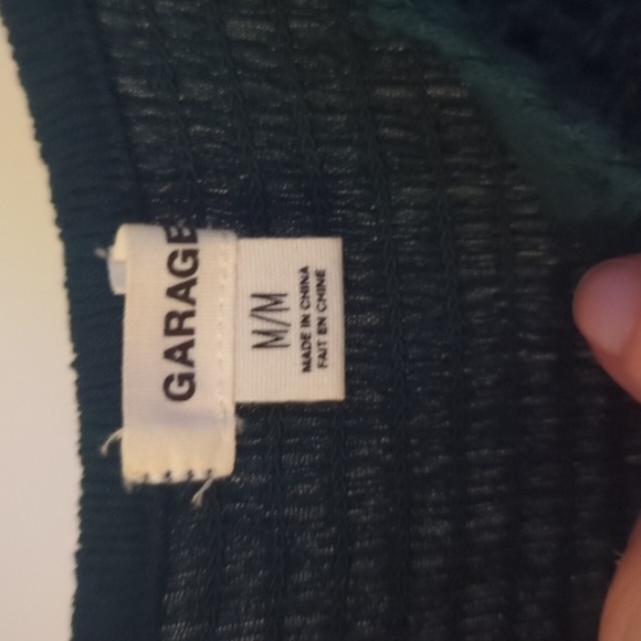 Knit top dress - Picture 3 of 3